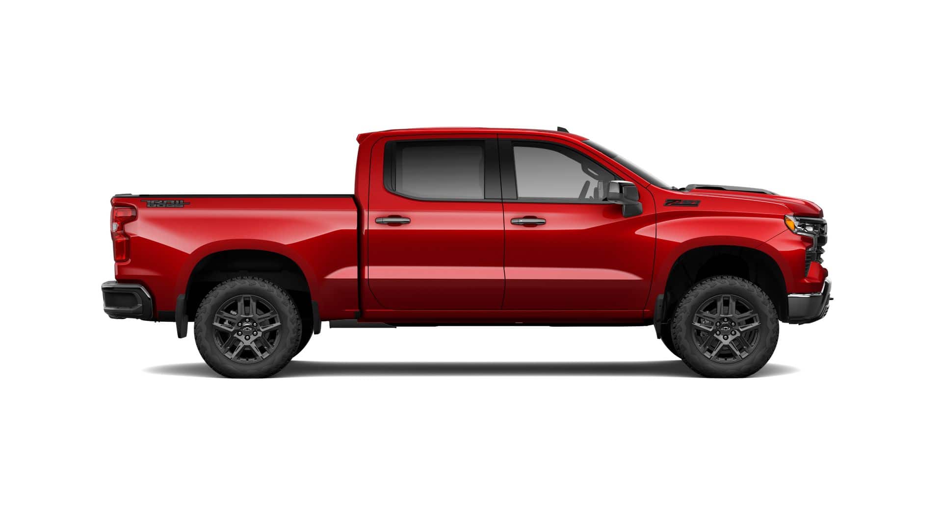 2026 Chevrolet Silverado 1500 LT Trail Boss 4WD