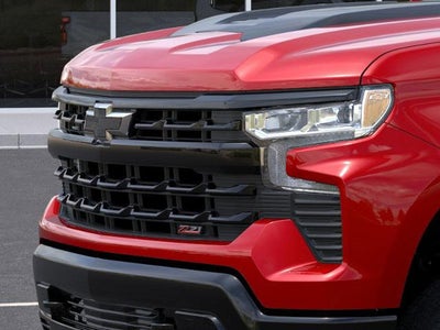 2026 Chevrolet Silverado 1500 LT Trail Boss 4WD