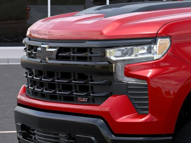 2026 Chevrolet Silverado 1500 LT Trail Boss 4WD