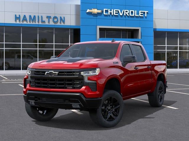 2026 Chevrolet Silverado 1500 LT Trail Boss 4WD