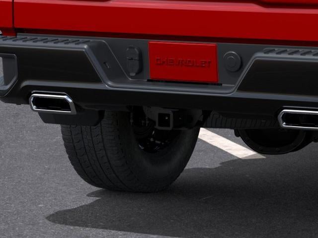 2026 Chevrolet Silverado 1500 LT Trail Boss 4WD