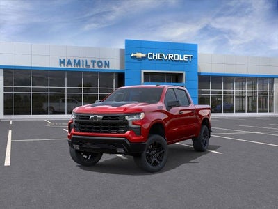 2026 Chevrolet Silverado 1500 LT Trail Boss 4WD