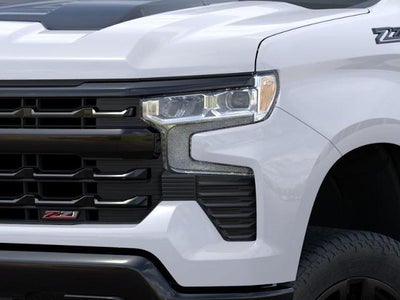 2026 Chevrolet Silverado 1500 LT Trail Boss 4WD