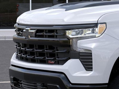 2026 Chevrolet Silverado 1500 LT Trail Boss 4WD