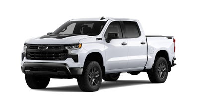 2026 Chevrolet Silverado 1500 LT Trail Boss 4WD