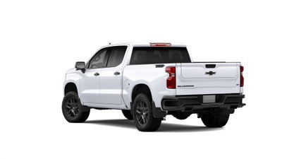 2026 Chevrolet Silverado 1500 LT Trail Boss 4WD