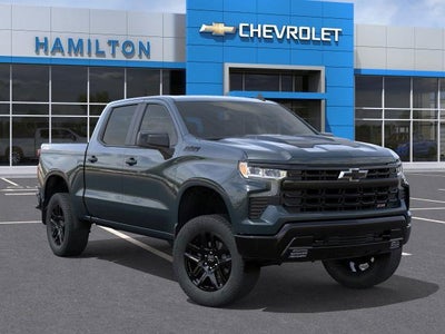 2026 Chevrolet Silverado 1500 LT Trail Boss 4WD