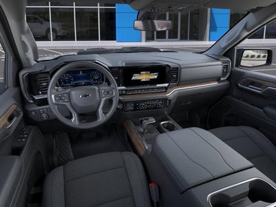 2026 Chevrolet Silverado 1500 LT Trail Boss 4WD