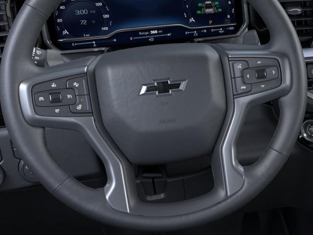 2026 Chevrolet Silverado 1500 LT Trail Boss 4WD
