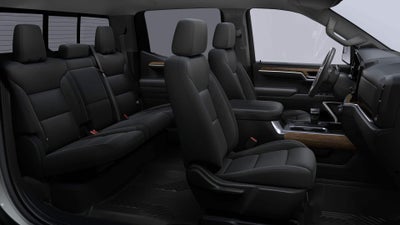 2026 Chevrolet Silverado 1500 LT Trail Boss 4WD