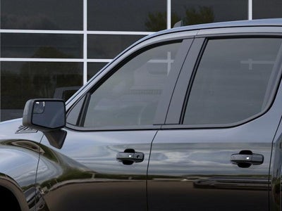 2026 Chevrolet Silverado 1500 LT Trail Boss 4WD