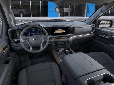 2026 Chevrolet Silverado 1500 LT Trail Boss 4WD