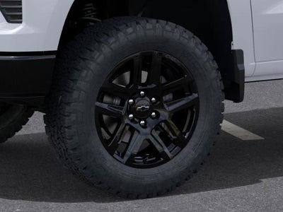 2026 Chevrolet Silverado 1500 LT Trail Boss 4WD