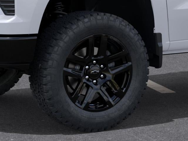 2026 Chevrolet Silverado 1500 LT Trail Boss 4WD