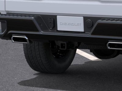 2026 Chevrolet Silverado 1500 LT Trail Boss 4WD