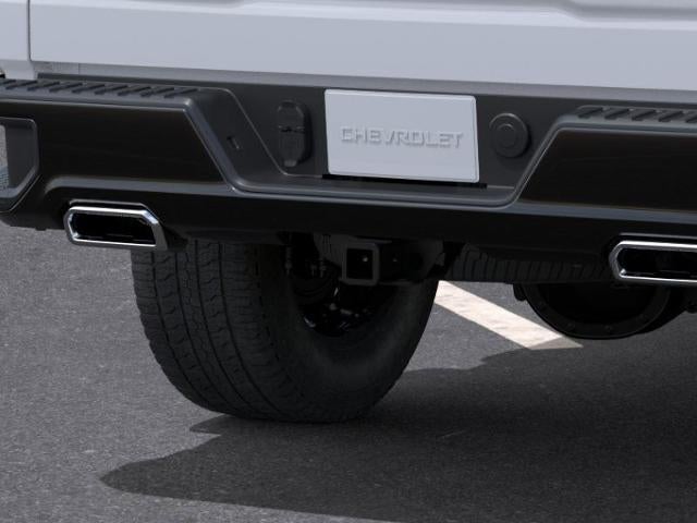 2026 Chevrolet Silverado 1500 LT Trail Boss 4WD