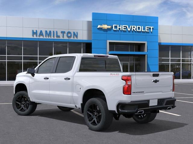 2026 Chevrolet Silverado 1500 LT Trail Boss 4WD