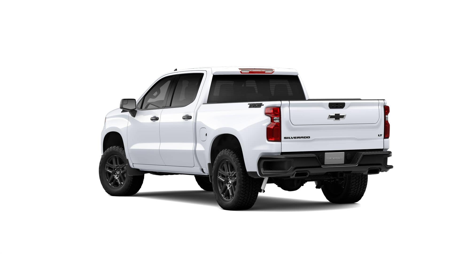 2026 Chevrolet Silverado 1500 LT Trail Boss 4WD