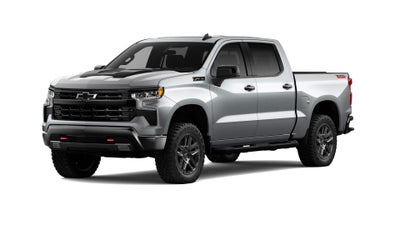 2026 Chevrolet Silverado 1500 LT Trail Boss 4WD