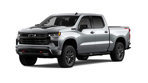 2026 Chevrolet Silverado 1500 LT Trail Boss 4WD