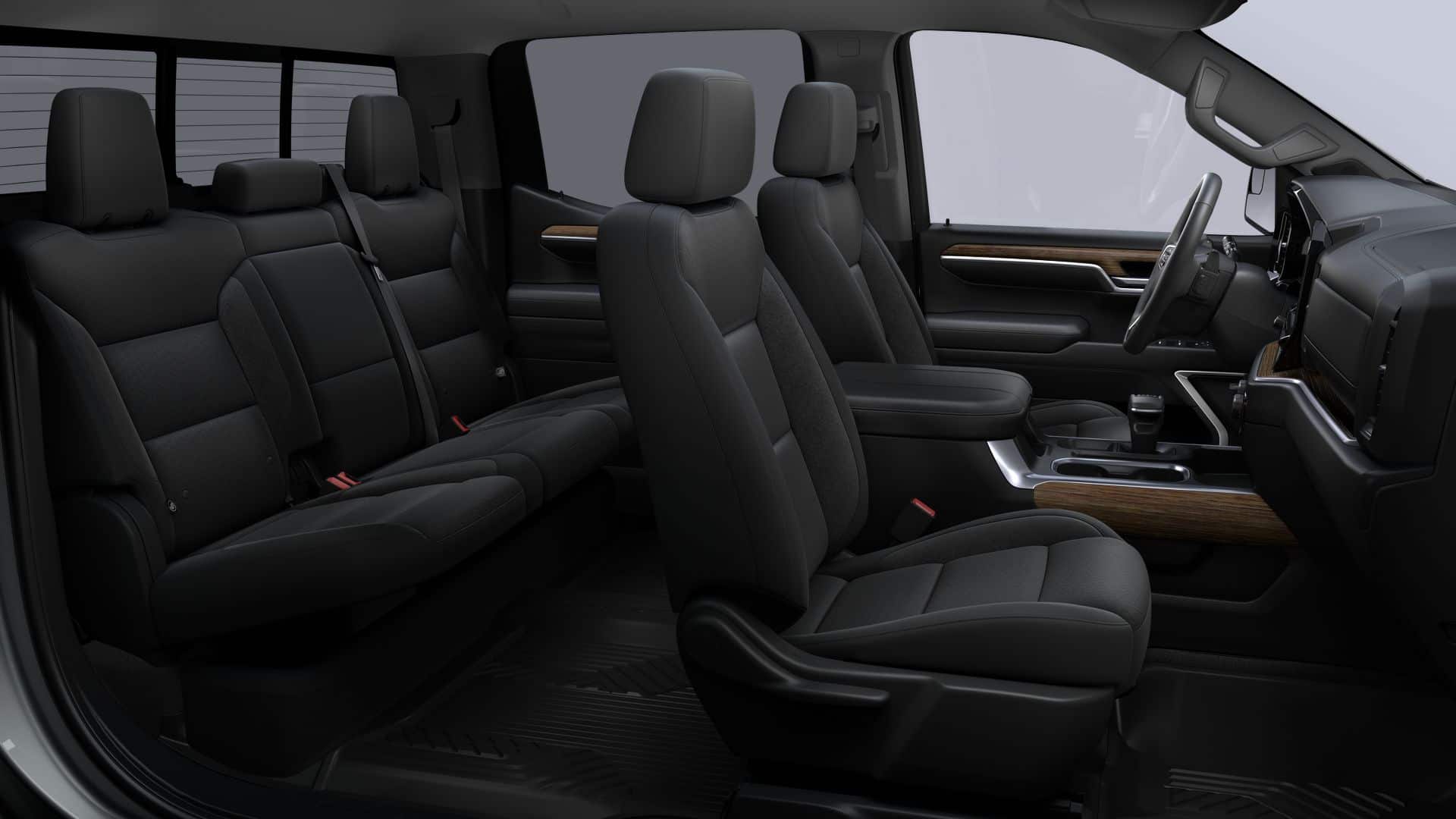 2026 Chevrolet Silverado 1500 LT Trail Boss 4WD