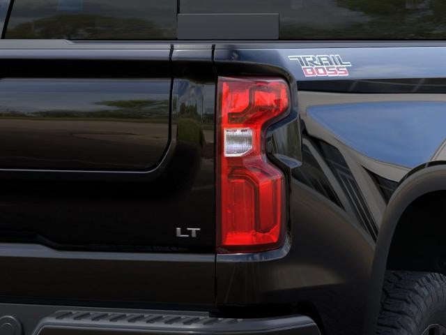 2026 Chevrolet Silverado 1500 LT Trail Boss 4WD
