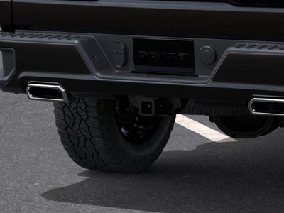 2026 Chevrolet Silverado 1500 LT Trail Boss 4WD