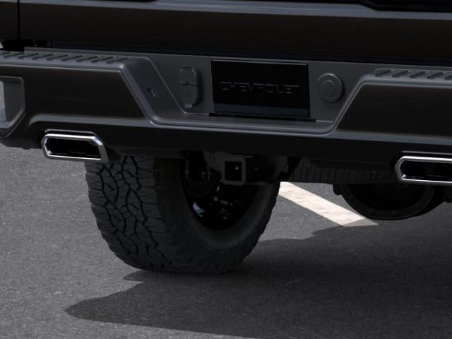2026 Chevrolet Silverado 1500 LT Trail Boss 4WD