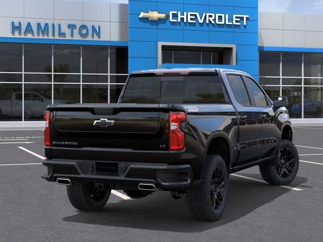 2026 Chevrolet Silverado 1500 LT Trail Boss 4WD