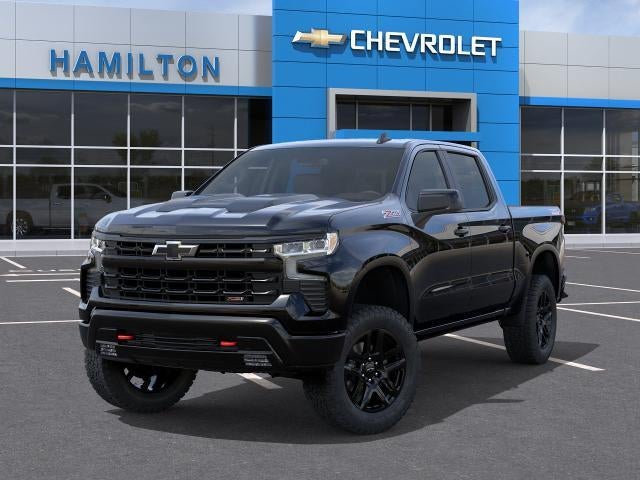 2026 Chevrolet Silverado 1500 LT Trail Boss 4WD