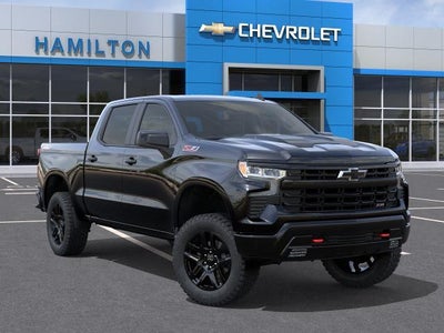2026 Chevrolet Silverado 1500 LT Trail Boss 4WD