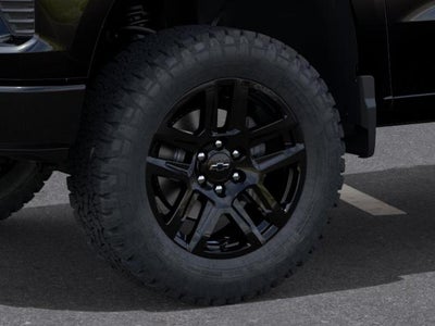 2026 Chevrolet Silverado 1500 LT Trail Boss 4WD