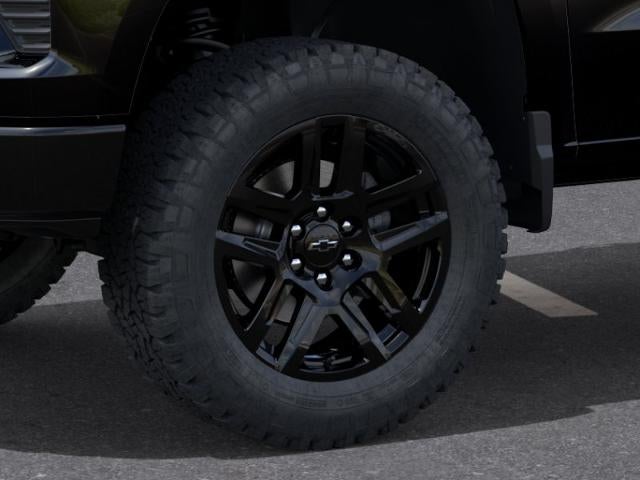 2026 Chevrolet Silverado 1500 LT Trail Boss 4WD