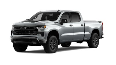 2026 Chevrolet Silverado 1500 LT Trail Boss 4WD