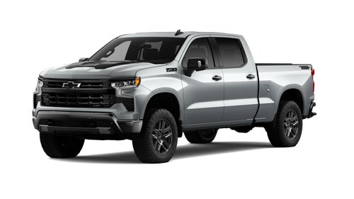 2026 Chevrolet Silverado 1500 LT Trail Boss 4WD