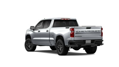 2026 Chevrolet Silverado 1500 LT Trail Boss 4WD