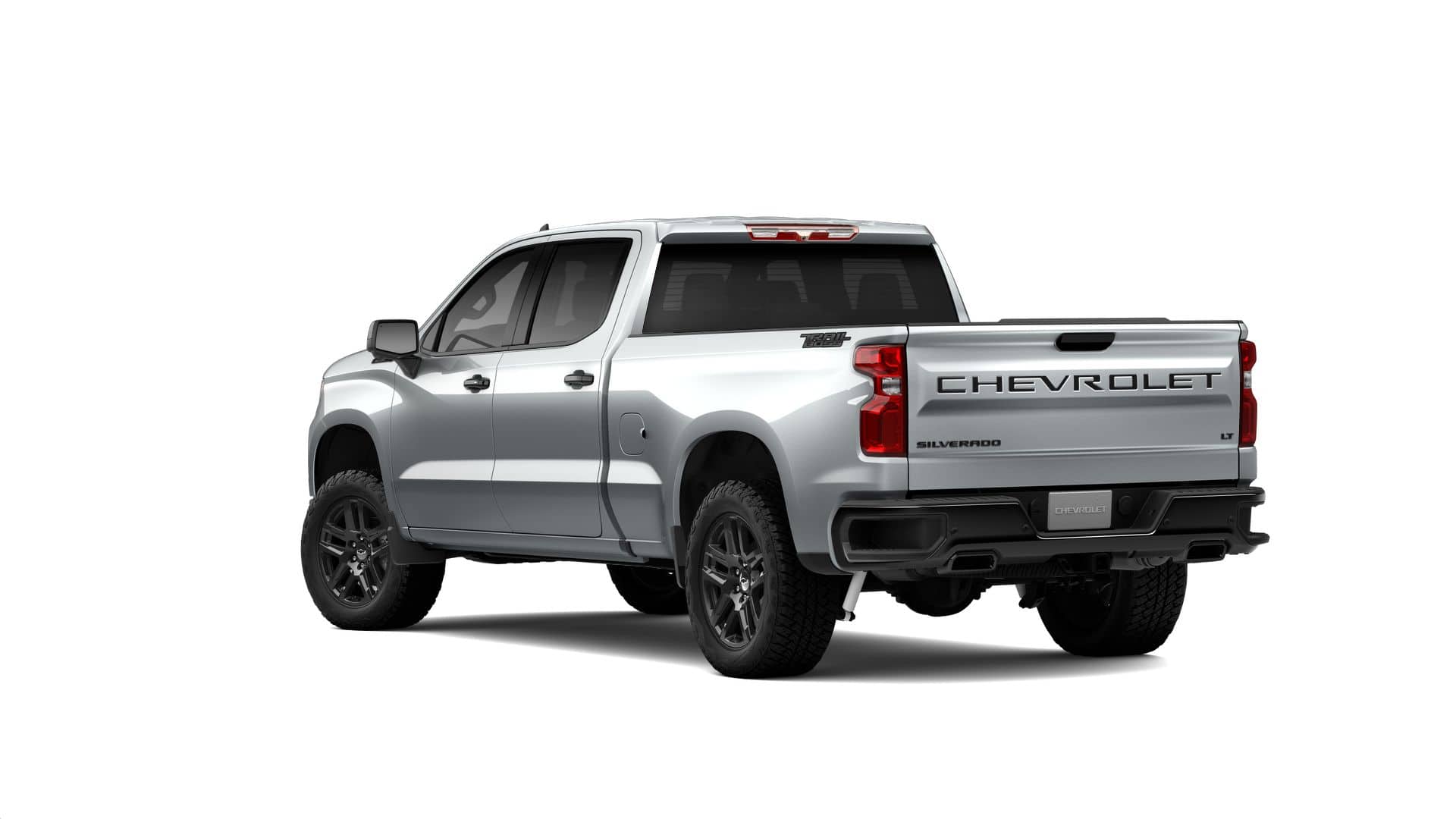 2026 Chevrolet Silverado 1500 LT Trail Boss 4WD
