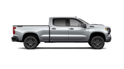2026 Chevrolet Silverado 1500 LT Trail Boss 4WD