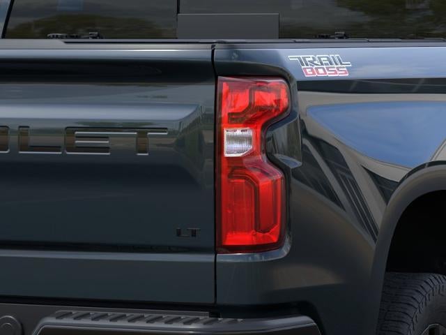 2026 Chevrolet Silverado 1500 LT Trail Boss 4WD
