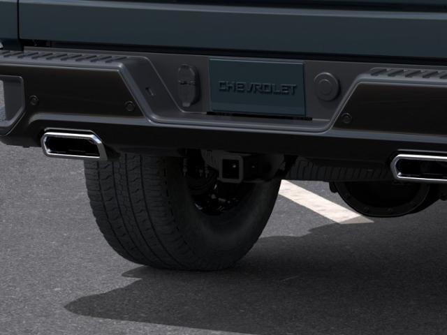 2026 Chevrolet Silverado 1500 LT Trail Boss 4WD