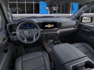 2026 Chevrolet Silverado 1500 LT Trail Boss 4WD