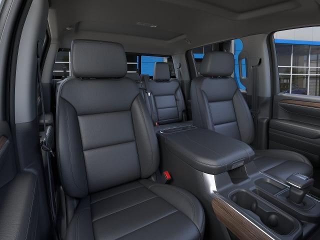 2026 Chevrolet Silverado 1500 LT Trail Boss 4WD