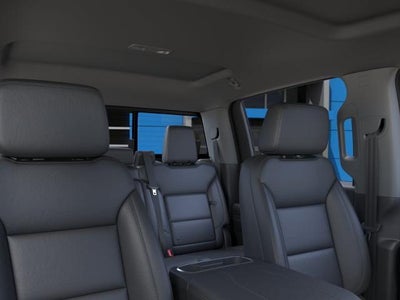 2026 Chevrolet Silverado 1500 LT Trail Boss 4WD