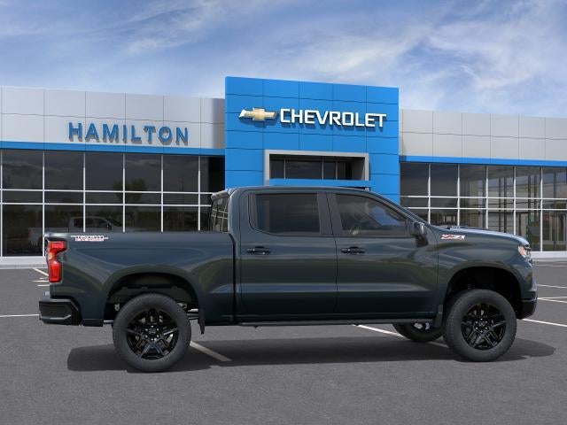 2026 Chevrolet Silverado 1500 LT Trail Boss 4WD