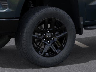 2026 Chevrolet Silverado 1500 LT Trail Boss 4WD