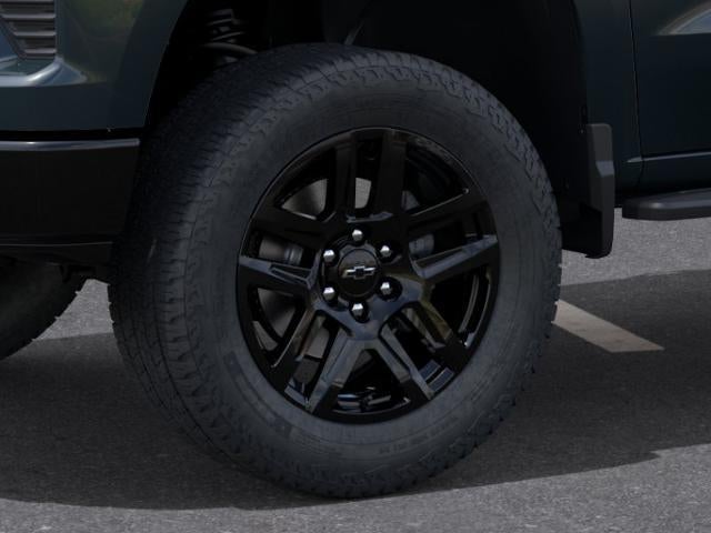 2026 Chevrolet Silverado 1500 LT Trail Boss 4WD