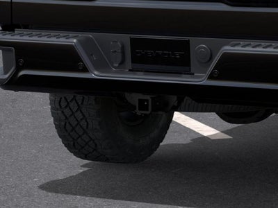 2026 Chevrolet Silverado 1500 ZR2 4WD