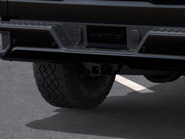 2026 Chevrolet Silverado 1500 ZR2 4WD