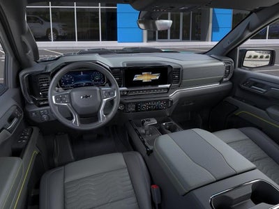 2026 Chevrolet Silverado 1500 ZR2 4WD