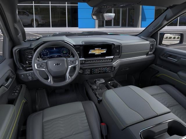 2026 Chevrolet Silverado 1500 ZR2 4WD